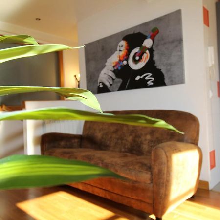 Monkeys House. Lejlighed Vitoria-Gasteiz Eksteriør billede