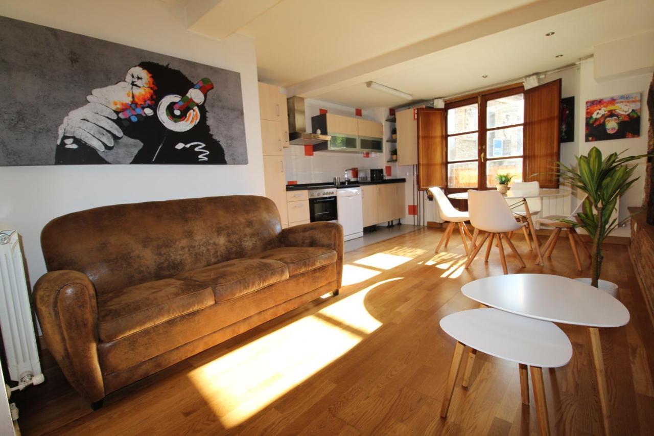 Monkeys House. Lejlighed Vitoria-Gasteiz Eksteriør billede