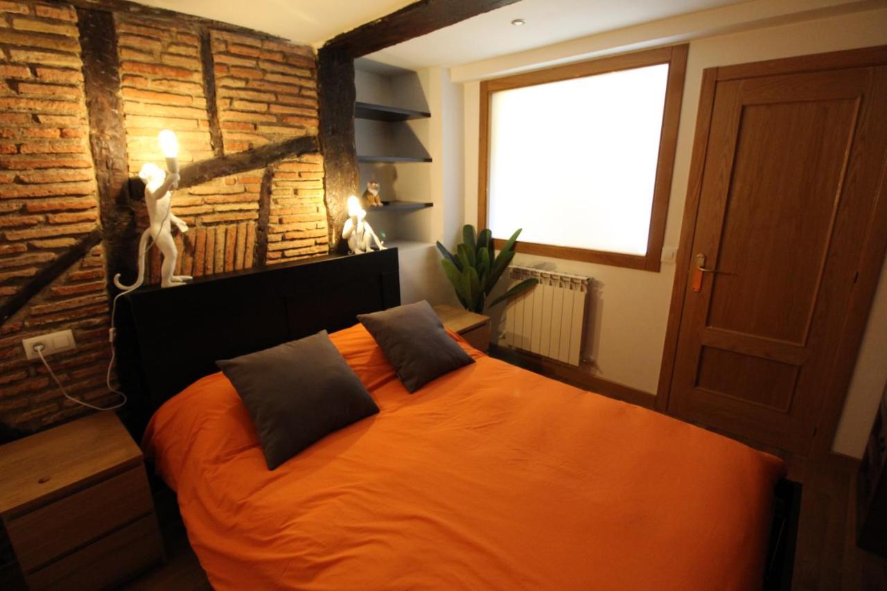 Monkeys House. Lejlighed Vitoria-Gasteiz Eksteriør billede