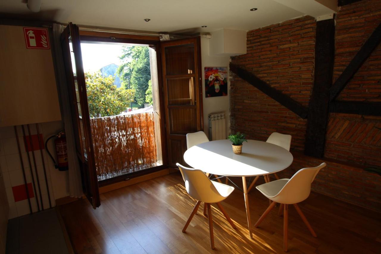 Monkeys House. Lejlighed Vitoria-Gasteiz Eksteriør billede