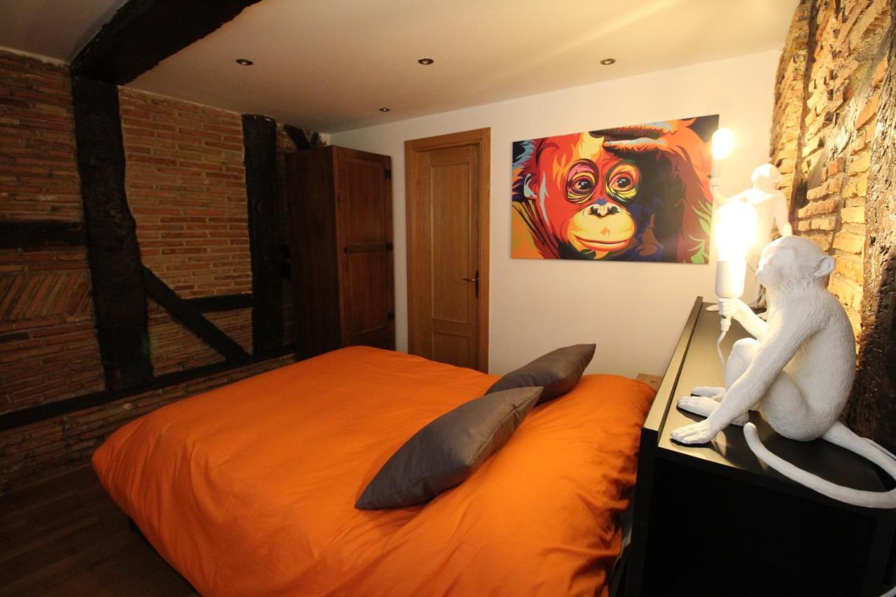 Monkeys House. Lejlighed Vitoria-Gasteiz Eksteriør billede